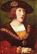 Portrait of Charles V